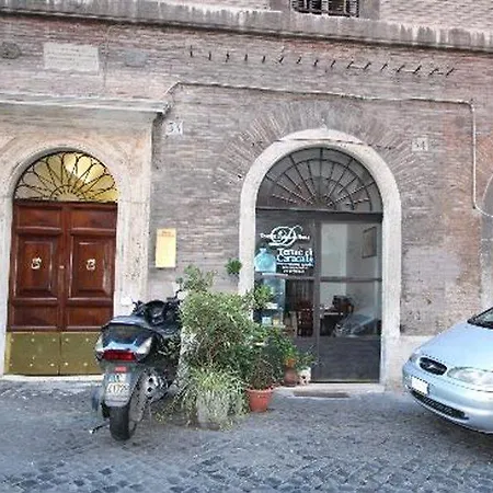 Pensión Dimora Storica Urbana