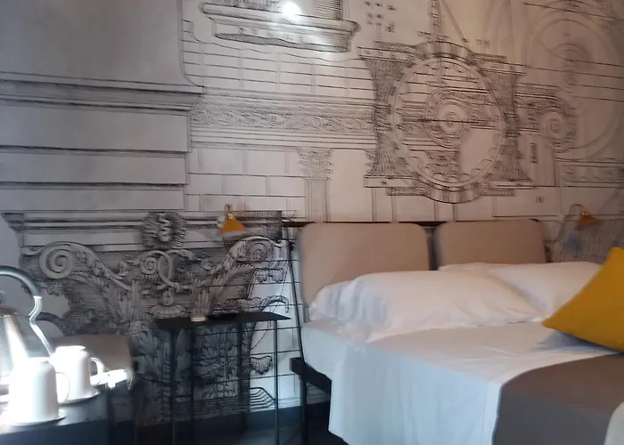 招待所 Dimora Storica Urbana 3*