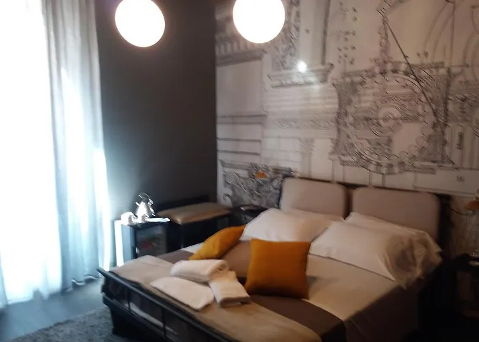 Dimora Storica Urbana 罗马