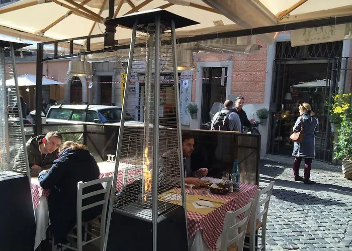 招待所 Dimora Storica Urbana 罗马