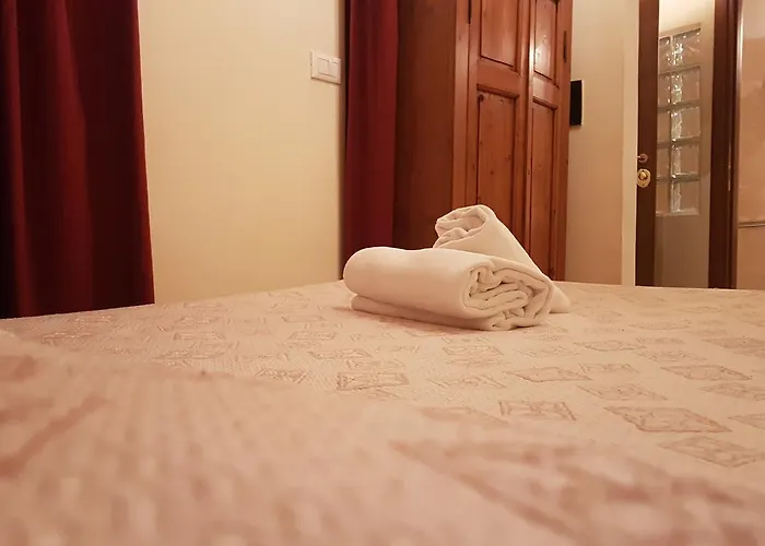 Dimora Storica Urbana 招待所 罗马