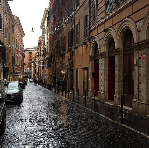 Dimora Storica Urbana 罗马