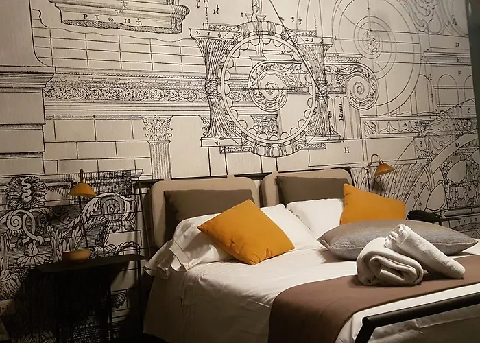 招待所 Dimora Storica Urbana 3*