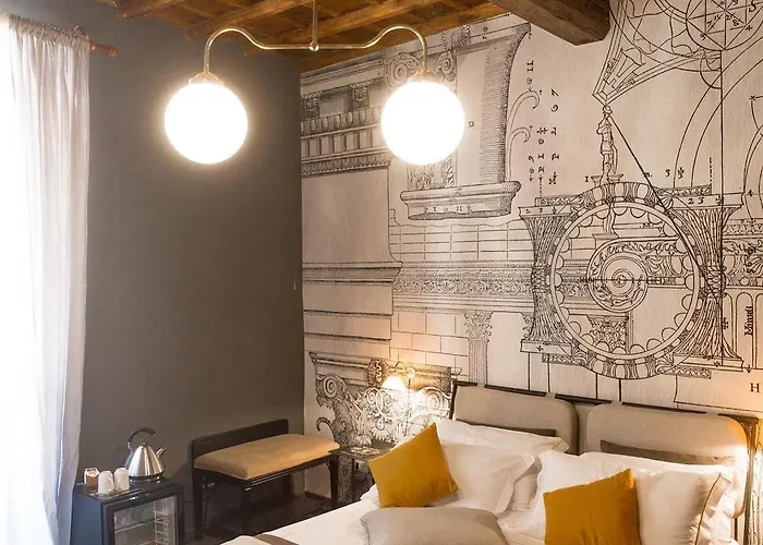 Dimora Storica Urbana 3* 罗马
