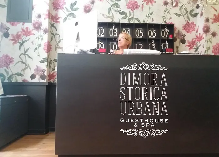 招待所 Dimora Storica Urbana 罗马
