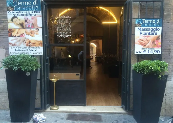 招待所 Dimora Storica Urbana