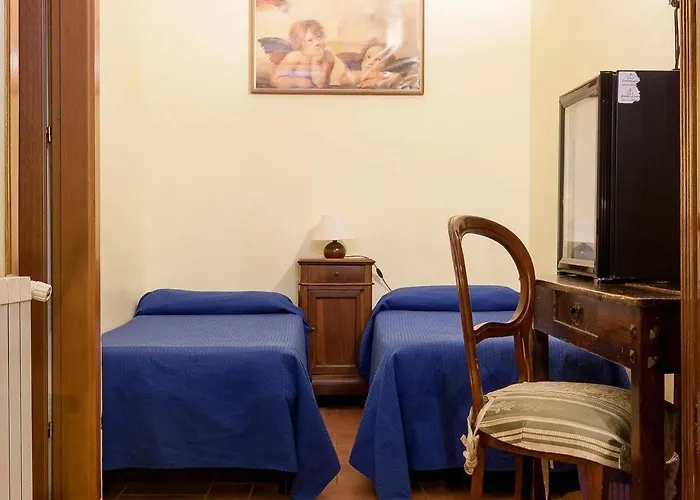 Dimora Storica Urbana 招待所