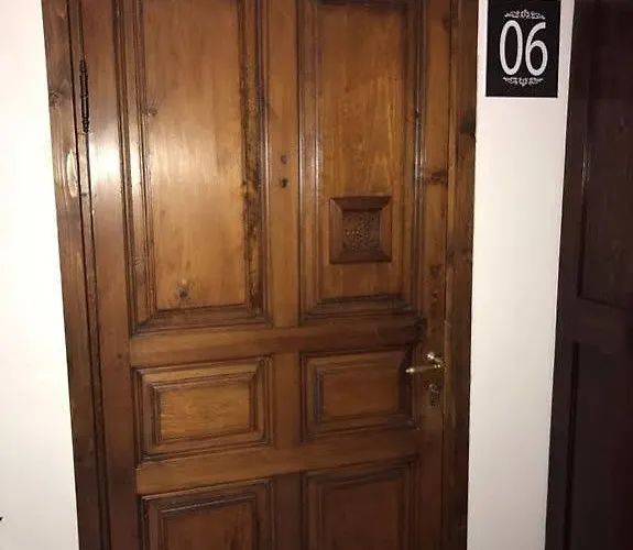 招待所 Dimora Storica Urbana 3*